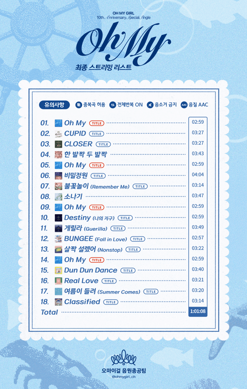 예시 목록 이미지
